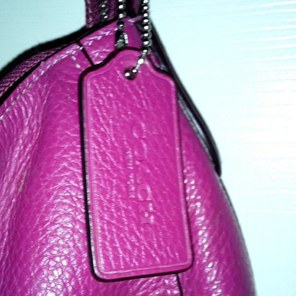 Authentic Coach bag - Picture 3 of 6